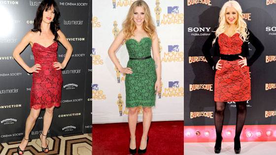 Juliet Lewis, Scarlett Johansson, Christina Aguilera Juliet Lewis, Scarlett Johansson, Christina Aguilera